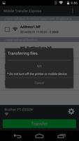 Mobile Transfer Express تصوير الشاشة 3