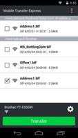 Mobile Transfer Express ảnh chụp màn hình 1