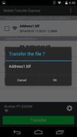 Mobile Transfer Express تصوير الشاشة 2