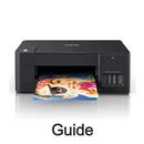 Brother DCP-T220 Guide APK