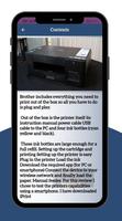 Brother DCP-T420W Guide تصوير الشاشة 3