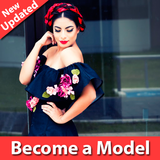 How to Become a Model icon