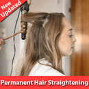 Permanent Hair Straightening At Home APK