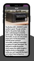 Brother J1010DW Wireless Guide تصوير الشاشة 1