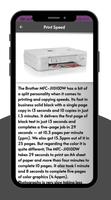 Brother J1010DW Wireless Guide تصوير الشاشة 2