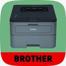 brother laser printer guide APK