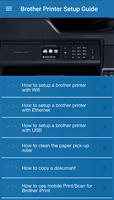 Brother Printer Setup Guide syot layar 3