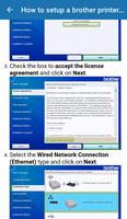 Brother Printer Setup Guide syot layar 2