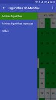 Controle de Figurinhas - Álbum do Mundial 截图 1