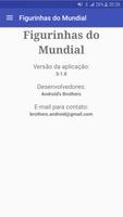 Controle de Figurinhas - Álbum do Mundial 截图 2