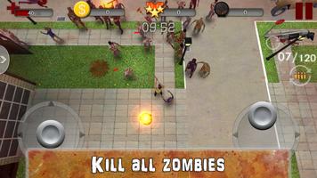 World of Zombies captura de pantalla 1