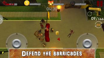 World of Zombies تصوير الشاشة 2