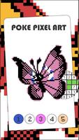 برنامه‌نما Poke Pixel Art عکس از صفحه