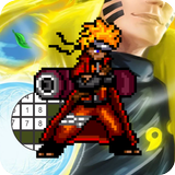 Sage Of The Six Pixel Art icon