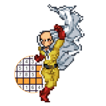 OPM Pixel Art icon