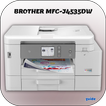 BROTHER MFC-J4535DW Guide icon