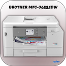 BROTHER MFC-J4535DW Guide APK