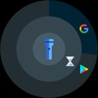 Button Launcher Plakat