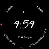 Just Time & Complications captura de pantalla 1