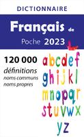 Dictionnaire Français de Poche poster