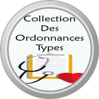 Collection Des Ordonnances Types ikon