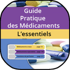 Guide Pratique des Médicaments icône