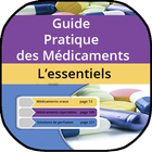 Guide Pratique des Médicaments ícone