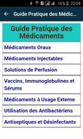 Guide Pratique des Médicaments Cartaz