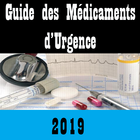 Guide des Médicaments d’Urgence أيقونة