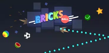 Ball 3D - Bola De Tijolos Disjuntor De Quebra-Ca