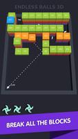 Ball 3D - Bricks Ball Breaker Puzzle screenshot 1