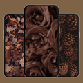 Brown Aesthetic Wallpaper