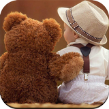 Brown Wallpaper icono