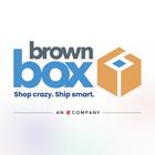Brown Box icon
