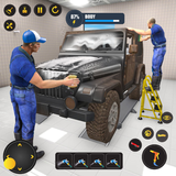 Autowaschanlage Spiele Auto 3D