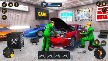 jogos de lavagem de carros imagem de tela 1