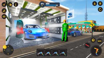 jogos de lavagem de carros imagem de tela 2