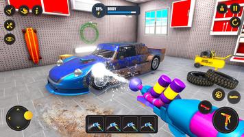jogos de lavagem de carros imagem de tela 3