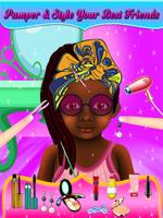 Brown Girls Makeup PJ Party screenshot 3