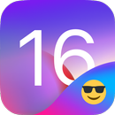 iOS 16 for KLWP & KLCK APK