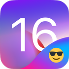iOS 16 for KLWP & KLCK icon