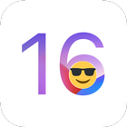 OS 16 for KLWP & KLCK أيقونة