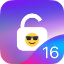 OS 16 Lockscreen KLCK APK