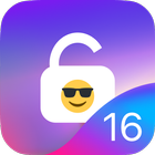 IOS 16 Lockscreen KLCK icon