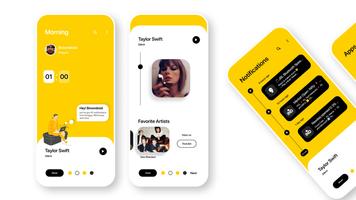 Mango Ui for Klwp poster
