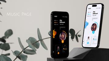 Minimal Ui for Klwp screenshot 6