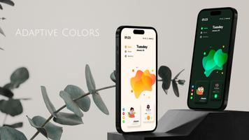 Minimal Ui for Klwp poster