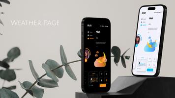 Minimal Ui for Klwp screenshot 3