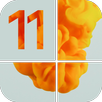 Win 11 for KLWP APK