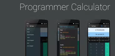 Programmers Calculator Binary